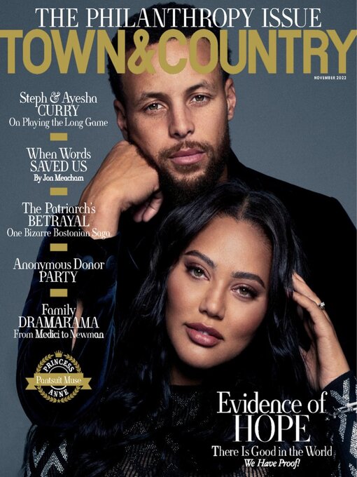 Title details for Town & Country by Hearst - Available